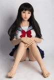 Sanhui Doll 156cm/5ft1 E-cup Silicone Sex Doll with Head #21