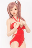 Sanhui Doll 158cm/5ft2 F-cup Silicone Sex Doll with Head #23