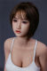 Sanhui Doll 158cm/5ft2 F-cup Silicone Sex Doll with Head #21