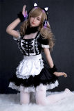 Sanhui Doll 158cm/5ft2 F-cup Silicone Sex Doll with Head #24