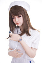 Sanhui Doll 158cm/5ft2 F-cup Silicone Sex Doll with Head #23