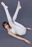 Sanhui Doll 158cm/5ft2 F-cup Silicone Sex Doll with Head #21