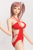 Sanhui Doll 158cm/5ft2 F-cup Silicone Sex Doll with Head #23
