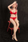 Sanhui Doll 158cm/5ft2 F-cup Silicone Sex Doll with Head #24