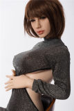 Sanhui Doll 165cm/5ft4 I-cup Silicone Sex Doll with Head #6
