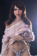 Sanhui Doll 158cm/5ft2 F-cup Silicone Sex Doll with Head #31