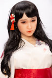 Sanhui Doll 168cm/5ft5 E-cup Silicone Sex Doll with Head #21