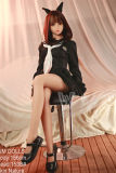 WM Doll TPE Material Love Doll 156cm/5ft1 B-cup with Head #153