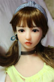WM Doll TPE Material Love Doll 156cm/5ft1 B-cup with Head #225