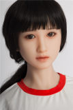Sanhui Doll 165cm/5ft4 I-cup Silicone Sex Doll with Head #21