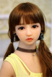 WM Doll TPE Material Love Doll 156cm/5ft1 B-cup with Head #225