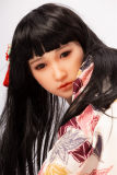 Sanhui Doll 168cm/5ft5 E-cup Silicone Sex Doll with Head #21