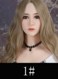 WM Doll TPE Material Love Doll 156cm/5ft1 B-cup with Head #314