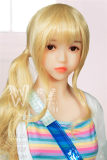 WM Doll TPE Material Love Doll 156cm/5ft1 B-cup with Head #292