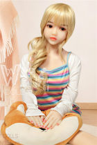 WM Doll TPE Material Love Doll 156cm/5ft1 B-cup with Head #292