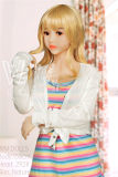 WM Doll TPE Material Love Doll 156cm/5ft1 B-cup with Head #292