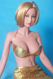 WM Doll TPE Material Love Doll 165cm/5ft4 D-cup with Head #31