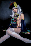 XYcolo Doll Silicone Sex Love Doll 153cm/5ft A-cup #Yina