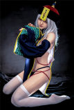 XYcolo Doll Silicone Sex Love Doll 153cm/5ft A-cup #Yina