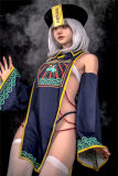 XYcolo Doll Silicone Sex Love Doll 153cm/5ft A-cup #Yina
