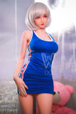 WM Doll TPE Material Love Doll 165cm/5ft4 D-cup with Head #314