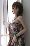 WM Doll TPE Material Love Doll 156cm/5ft1 B-cup with Head #153