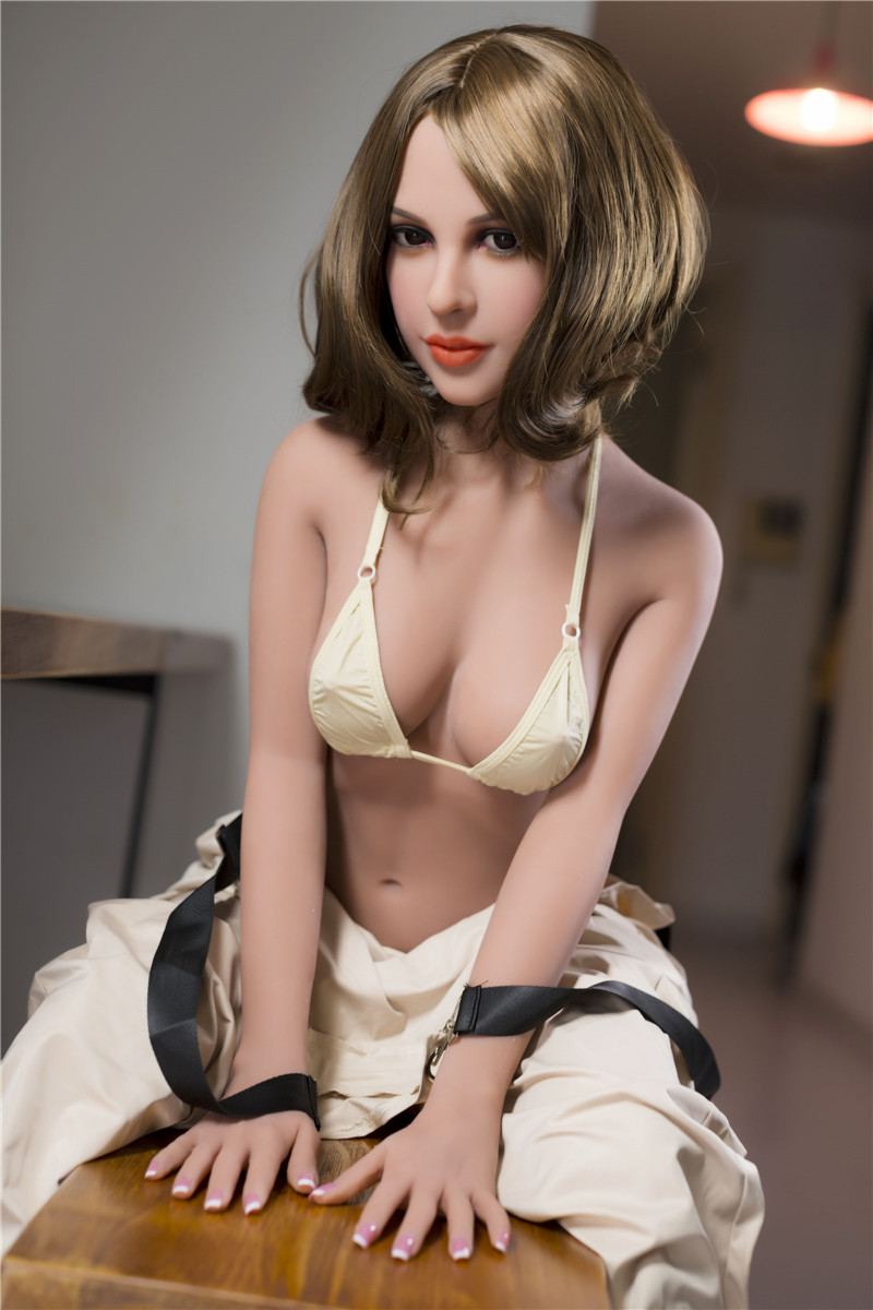 WM Doll TPE Material Love Doll 156cm/5ft1 B-cup with Head #111