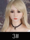 WM Doll TPE Material Love Doll 156cm/5ft1 B-cup with Head #85