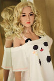 WM Doll TPE Material Love Doll 156cm/5ft1 B-cup with Head #31
