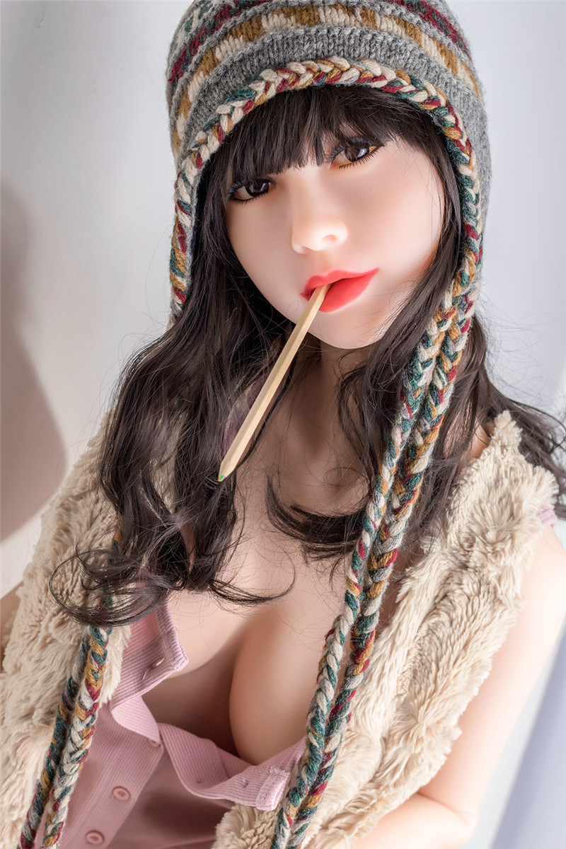 WM Doll TPE Material Love Doll 165cm/5ft4 D-cup with Head #70