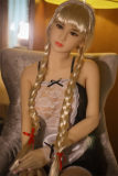 WM Doll TPE Material Love Doll 165cm/5ft4 D-cup with Head #33