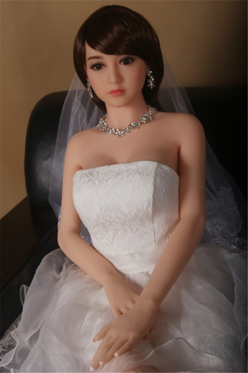 WM Doll TPE Material Love Doll 165cm/5ft4 D-cup with Head #31
