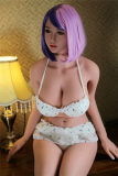 WM Doll TPE Material Love Doll 168cm/5ft5 E-cup with Head #53