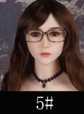 WM Doll TPE Material Love Doll 168cm/5ft5 E-cup with Head #74