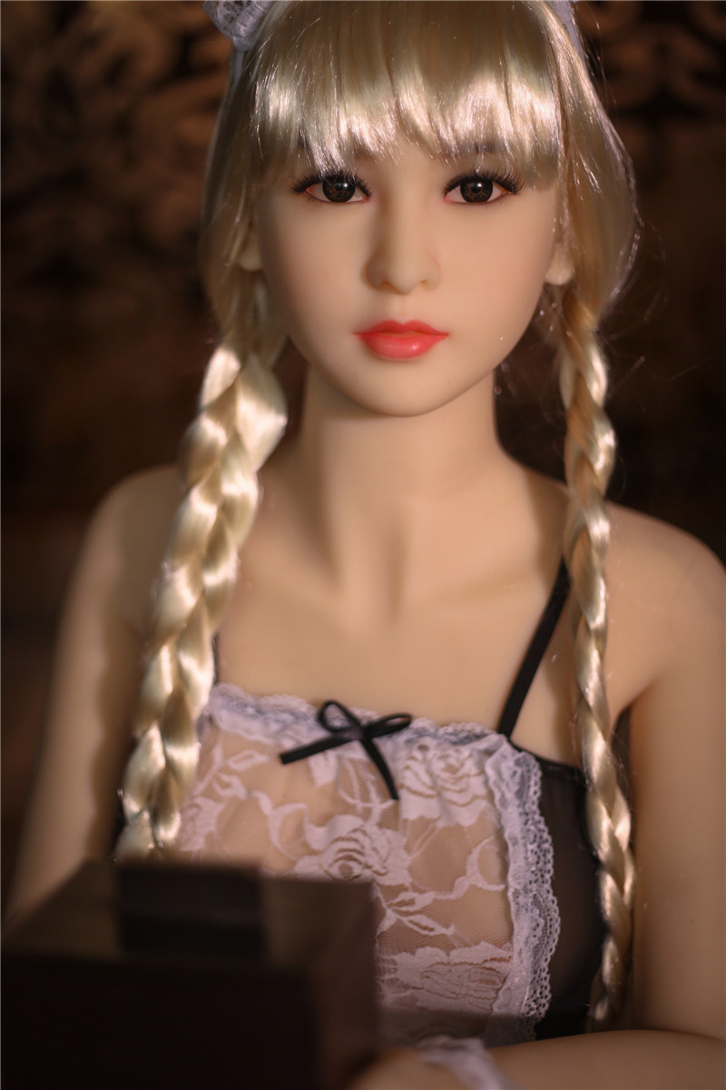 WM Doll TPE Material Love Doll 165cm/5ft4 D-cup with Head #33