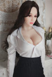 WM Doll TPE Material Love Doll 168cm/5ft5 E-cup with Head #253