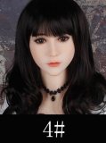 WM Doll TPE Material Love Doll 165cm/5ft4 D-cup with Head #70