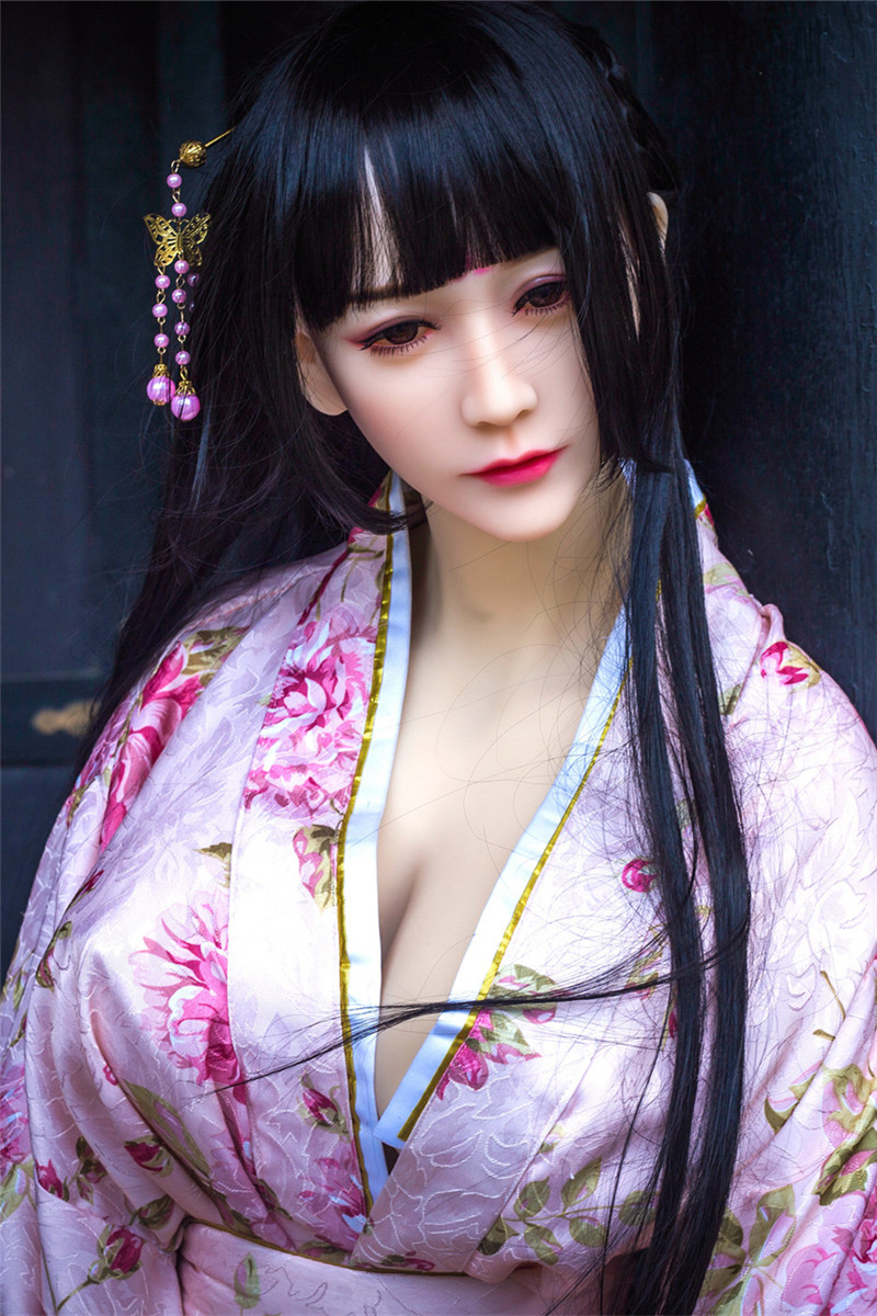 WM Doll TPE Material Love Doll 168cm/5ft5 E-cup with Head #85