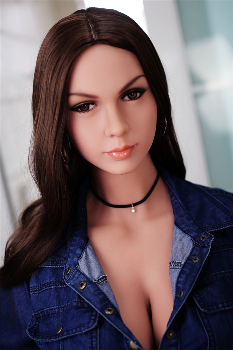 WM Doll TPE Material Love Doll 168cm/5ft5 E-cup with Head #74