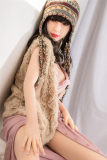 WM Doll TPE Material Love Doll 165cm/5ft4 D-cup with Head #70