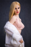 MZR 160cm(5.25ft) Full Size lifelike Sex Doll Silicone Head +TPE Body #3 Lisa