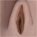 MZR 160cm(5.25ft) Full Size lifelike Sex Doll Silicone Head +TPE Body #1 Coco