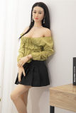 MZR 160cm(5.25ft) Full Size lifelike Sex Doll Silicone Head +TPE Body #2 Yuki