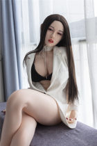 MZR 163cm(5.34ft) F-Cup Full Size lifelike Sex Doll Silicone Doll #1 Coco