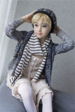 MZR 4.5ft Full Size lifelike Sex Doll Silicone Head +TPE Body #Mana