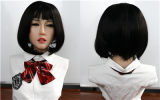 MZR 150cm(4.92ft) Full Size lifelike Sex Doll Silicone Head +TPE Body #4 Mika