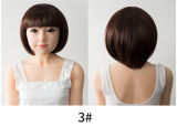MZR 4.5ft Full Size lifelike Sex Doll Silicone Head +TPE Body #Mana