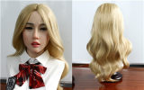 MZR 150cm(4.92ft) Full Size lifelike Sex Doll Silicone Head +TPE Body #4 Mika