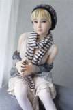 MZR 4.5ft Full Size lifelike Sex Doll Silicone Head +TPE Body #Mana