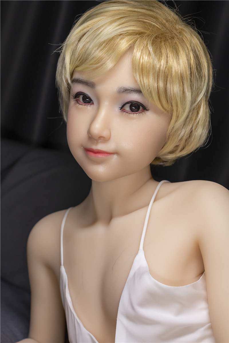 MZR 4.5ft Full Size lifelike Sex Doll Silicone Head +TPE Body #Mana